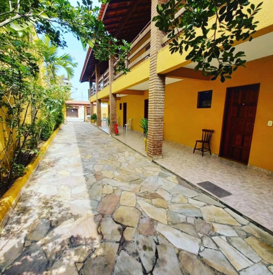 Guest house Encantos Da Mare Caraguatatuba